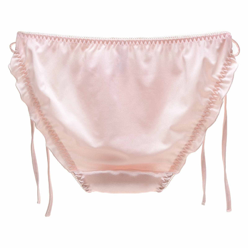 Princess Sexy Lace Satin Panties - Sabreeonline