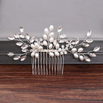 Wedding Hair Combs Bridal Hair Accessories - Sabreeonline