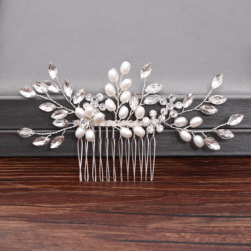 Wedding Hair Combs Bridal Hair Accessories - Sabreeonline