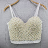 Crystal Diamonds Cotton Tops - Sabreeonline