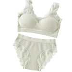 Sexy Lace Comfortable Set - Sabreeonline