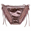 Princess Sexy Lace Satin Panties - Sabreeonline