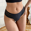 G-String Women&#39;s Panties Seamless Perspective Transparent Underwear Sexy Women Underpants Female Thong Brazilian Lingerie - Sabreeonline