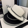 Women Hats Sequin Travel England Pearl Beach - Sabreeonline