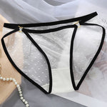 Lace Sexy Charmin Transparent Panties - Sabreeonline