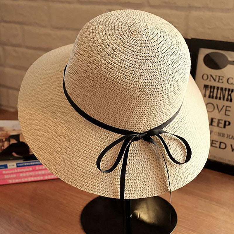 Casual Spring Summer Sunhat - Sabreeonline