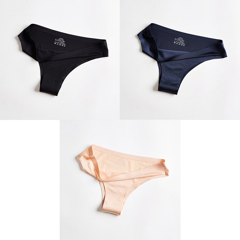 BANNIROU Women Panties Underwear - Sabreeonline