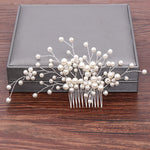 Wedding Hair Combs Bridal Hair Accessories - Sabreeonline