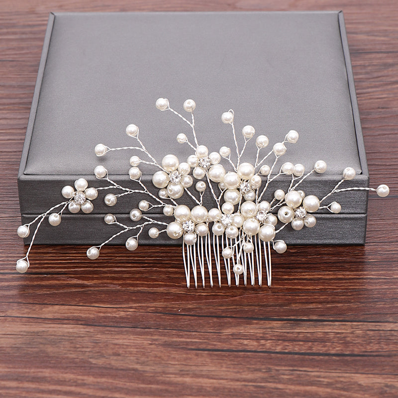 Wedding Hair Combs Bridal Hair Accessories - Sabreeonline