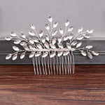 Wedding Hair Combs Bridal Hair Accessories - Sabreeonline