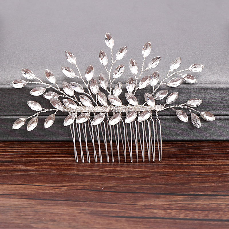 Wedding Hair Combs Bridal Hair Accessories - Sabreeonline