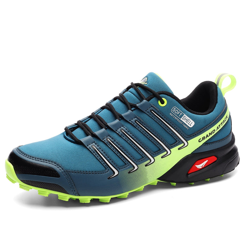 Running Sneakers Water Resistant Trainers - Sabreeonline
