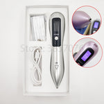 6 level Spot Remover Laser Plasma Pen Skin Care Mole Removal Dark Skin Wart Tattoo - Sabreeonline
