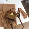 Elegant Toge Bags With Scarf - Sabreeonline