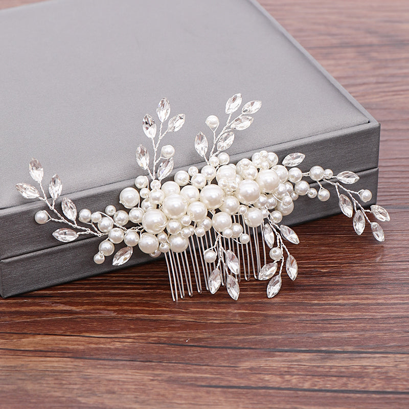 Wedding Hair Combs Bridal Hair Accessories - Sabreeonline
