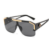 Luxury Square Retro Sun Glasses - Sabreeonline