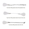 Lift Up 40Pcs/Set Invisible Thin Face Stickers - Sabreeonline