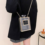 Fashion Perfume Bottle Bags - Sabreeonline