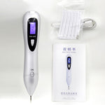 6 level Spot Remover Laser Plasma Pen Skin Care Mole Removal Dark Skin Wart Tattoo - Sabreeonline