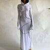 Winter Women Fashion Streetwear Casual Outfits - Sabreeonline
