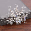 Wedding Hair Combs Bridal Hair Accessories - Sabreeonline