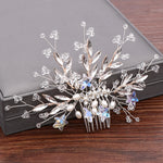 Wedding Hair Combs Bridal Hair Accessories - Sabreeonline