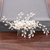 Wedding Hair Combs Bridal Hair Accessories - Sabreeonline
