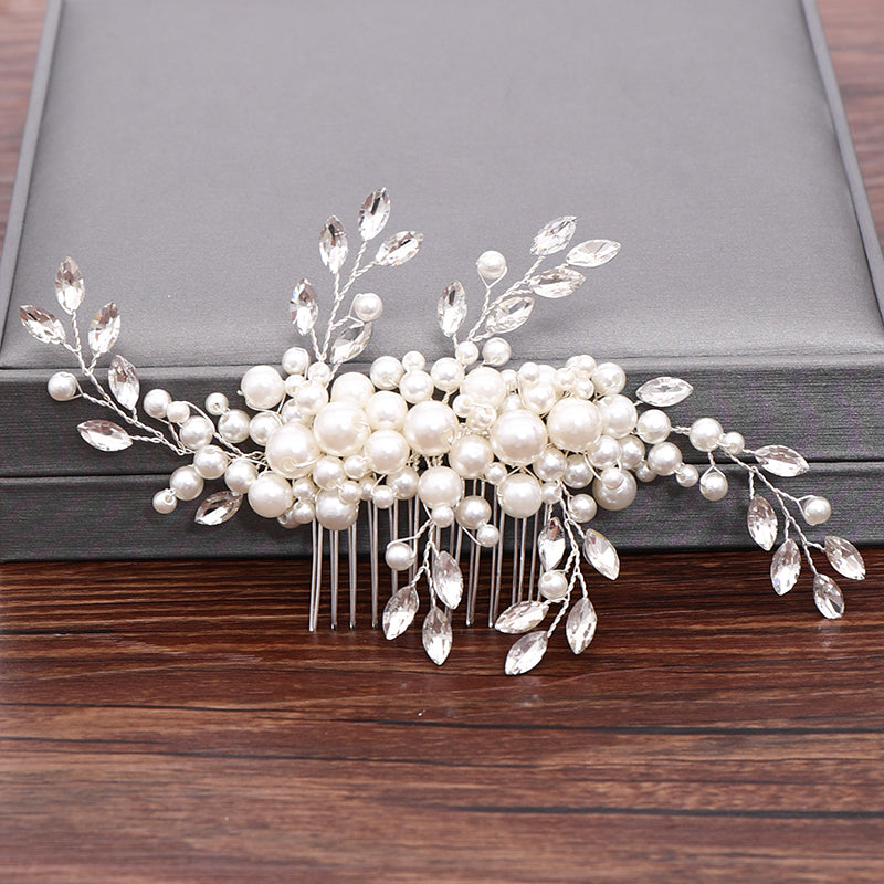 Wedding Hair Combs Bridal Hair Accessories - Sabreeonline