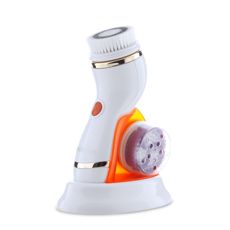 Deep Face Cleaning Machine Pore Cleaner Roller Massager - Sabreeonline