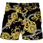 Swimsuit Casual Beach Shorts - Sabreeonline