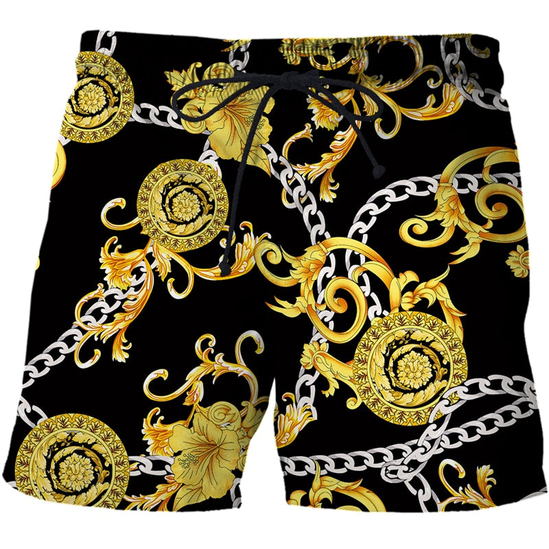 Swimsuit Casual Beach Shorts - Sabreeonline