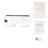 Support Bluetooth Smart Airbag Vibration Eye Massager Eye Care Instrument Hot Compress Eye Fatigue Massage Glasses - Sabreeonline