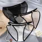 Lace Sexy Charmin Transparent Panties - Sabreeonline
