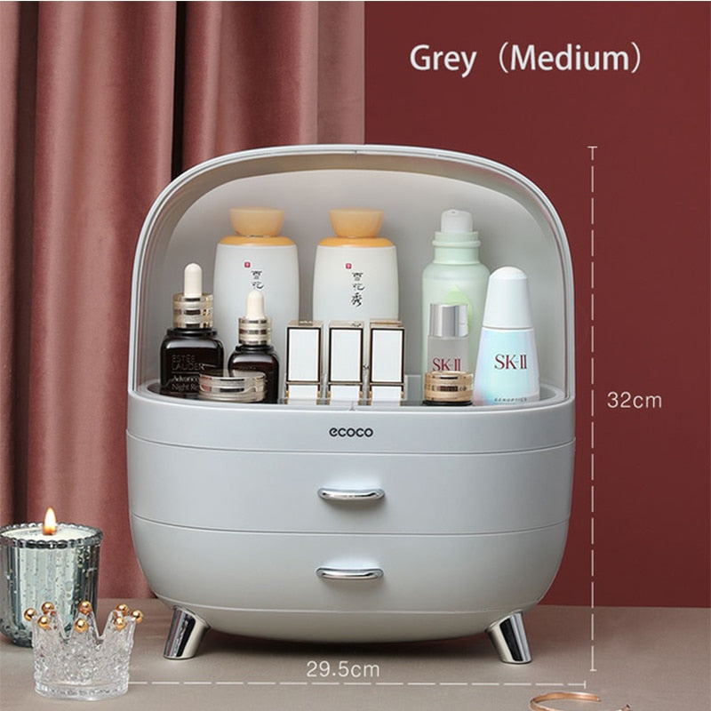 Cosmetic Storage Box Organizer - Sabreeonline