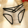 New Women's Underwear Sexy Solid Color Panties Fashion Girl Comfort Briefs Low Waist Seamless Underpants Female Lingerie - Sabreeonline