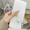 Transparent Glasses Anti Blue Light Round - Sabreeonline