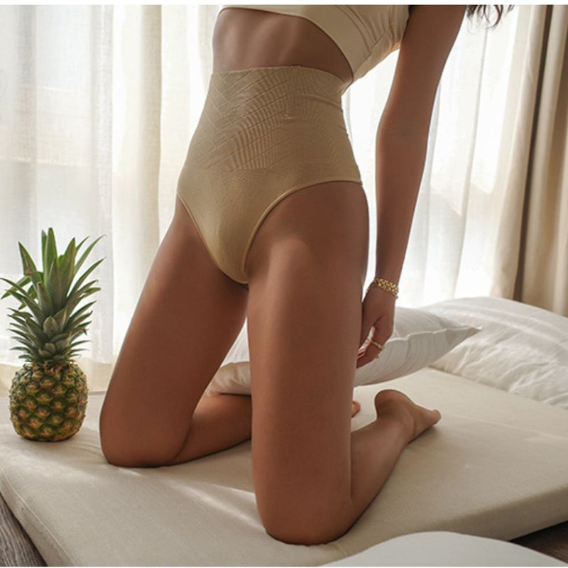 Slimming Panties High Waist Tummy Control - Sabreeonline