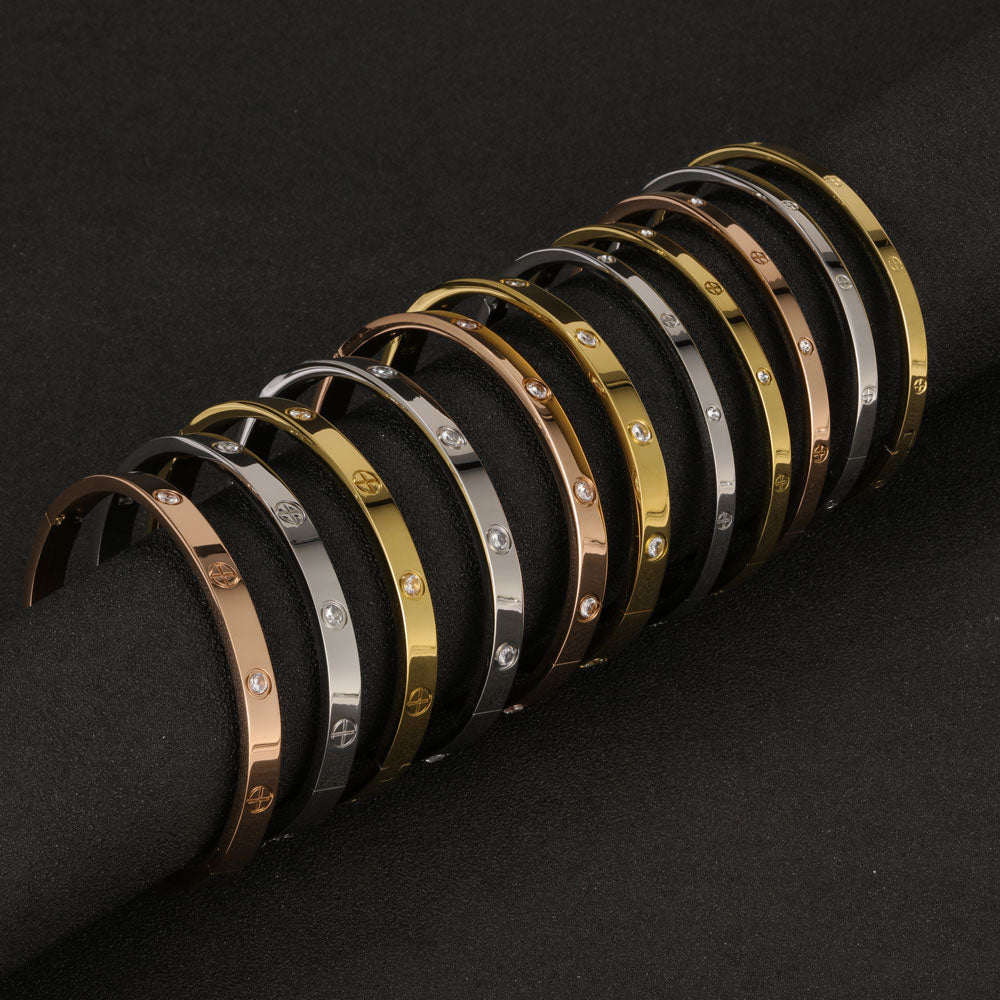 Bracelets Bangles for Women Fashion Jewelry - Sabreeonline