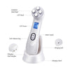 5 in 1 Mesotherapy Electroporation   RF Radio Frequency Facial Beauty Device Face Lifting Face Care Skin Tightening Rejuvenation - Sabreeonline