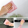 No Trace Glass Cleaning Towel Absorbent Dish Cloth for Tableware Kitchen Rag Towel for Kitchen Household Cleaning Tool - Sabreeonline