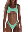 High Cut Micro Swimwear Outfits