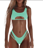 High Cut Micro Swimwear Outfits