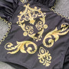 New Golden Print One Piece Swimwear - Sabreeonline