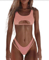 High Cut Micro Swimwear Outfits