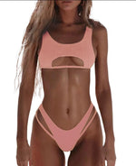 High Cut Micro Swimwear Outfits