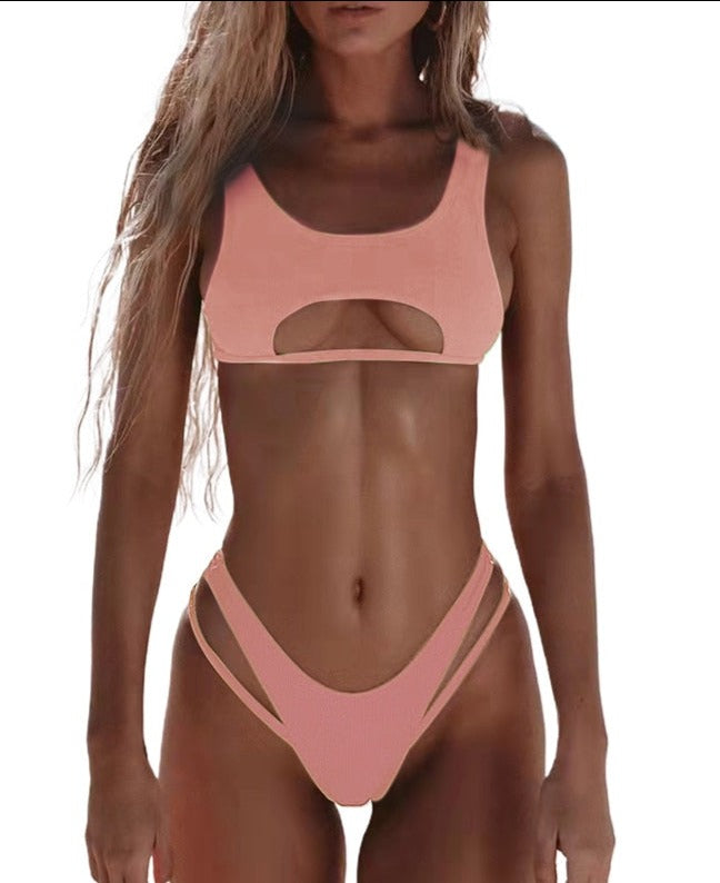 High Cut Micro Swimwear Outfits