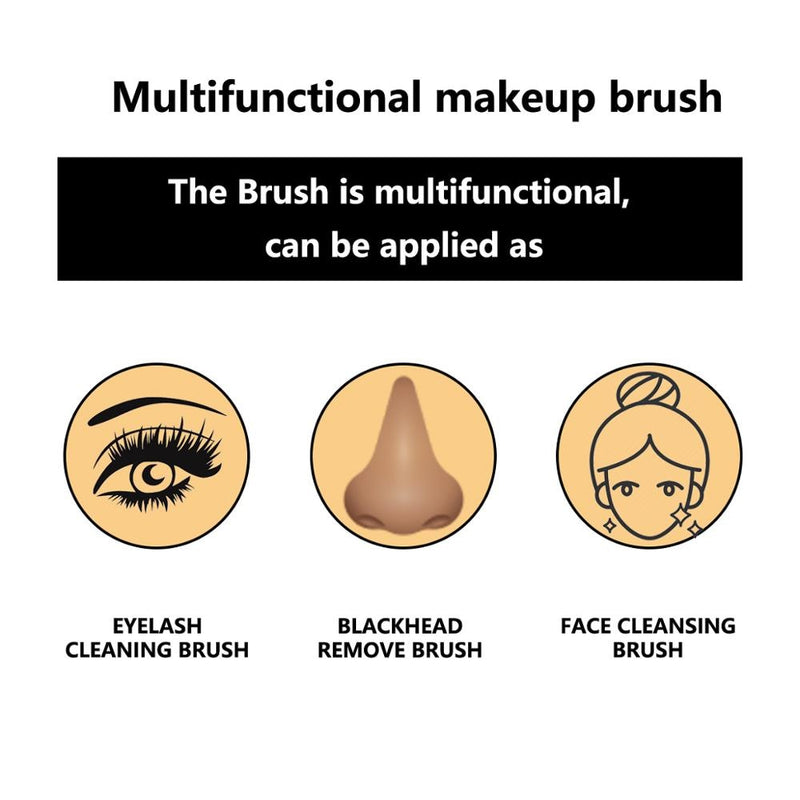 Eyelash Cleanser Brushes - Sabreeonline
