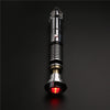 TXQSABER Luke Neo Pixel Proffie Lightsaber Skywalker Smooth Swing Heavy Dueling 12 Light Colors FOC Metal Hilt Toys Laser saber - Sabreeonline
