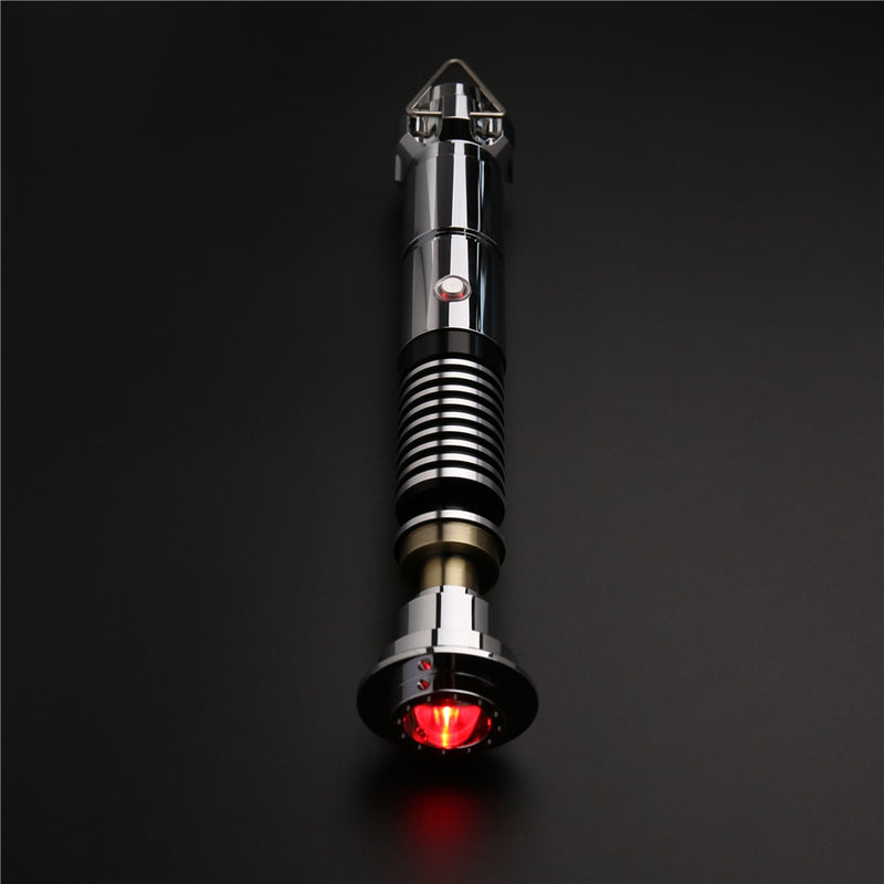 TXQSABER Luke Neo Pixel Proffie Lightsaber Skywalker Smooth Swing Heavy Dueling 12 Light Colors FOC Metal Hilt Toys Laser saber - Sabreeonline