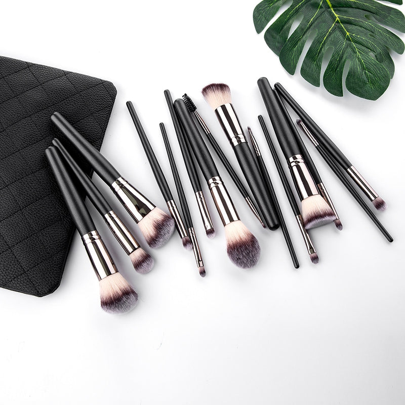 Professional Makeup Brushes Set - Sabreeonline